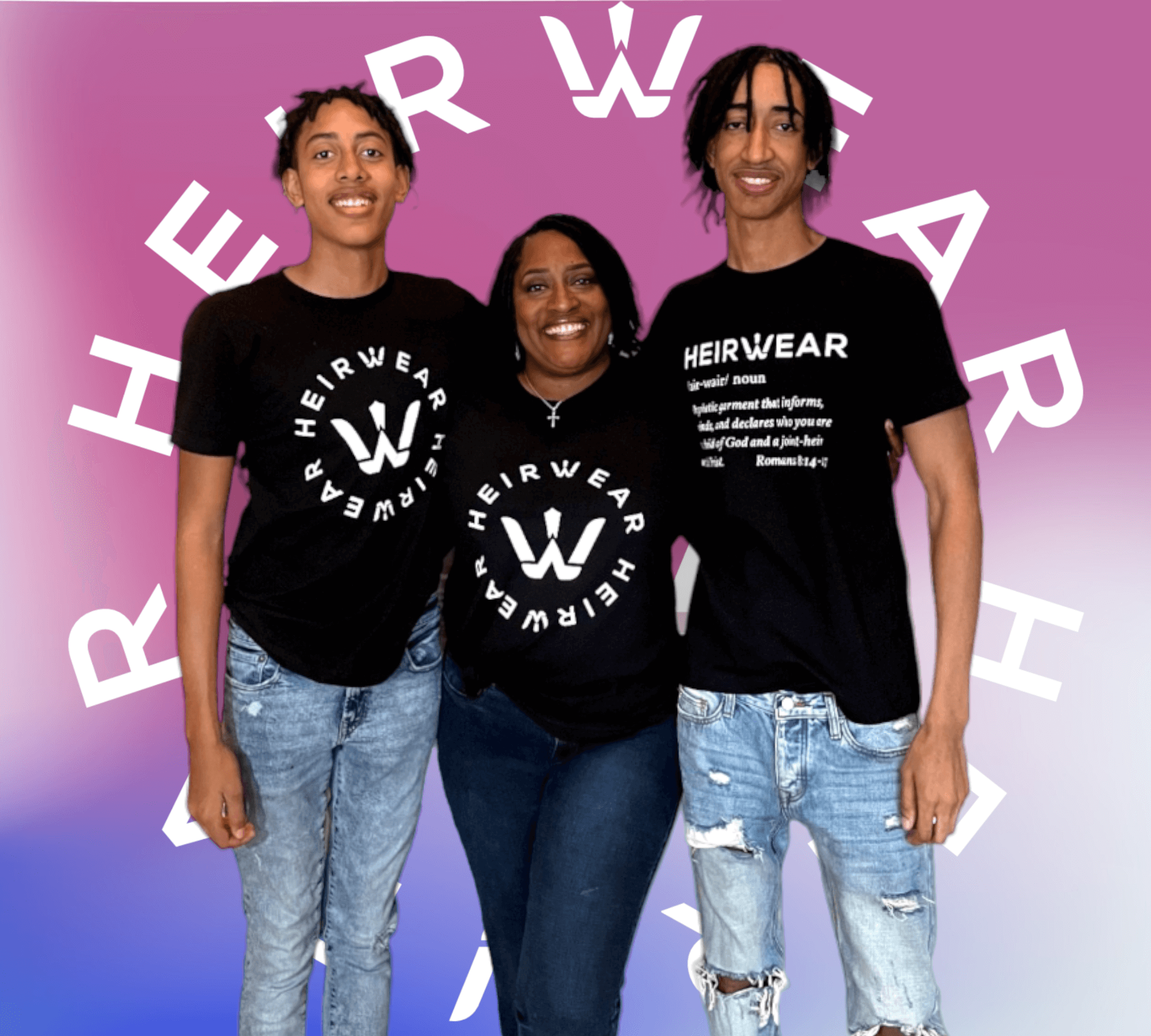 Introducing Heirwear: A New Christian Apparel Brand