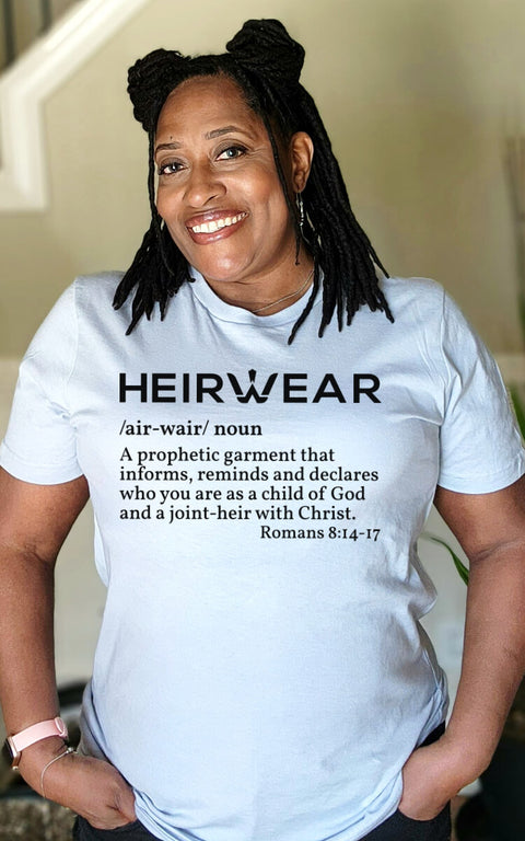 HeirWear Definition T-Shirt - Unisex