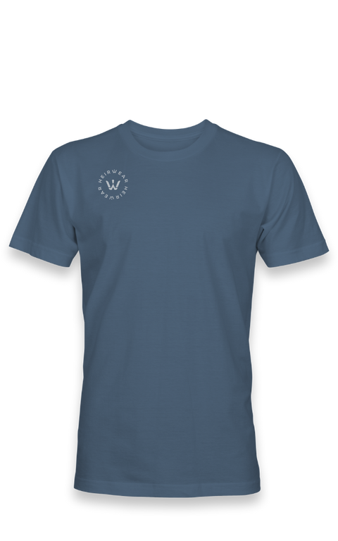 Heirwear Circle Logo T-Shirt - Unisex