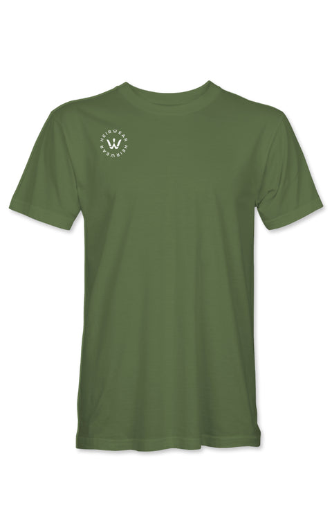 Heirwear Circle Logo T-Shirt - Unisex